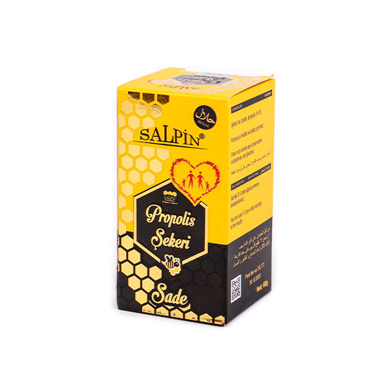 Propolis Şekeri Sade 60 gr